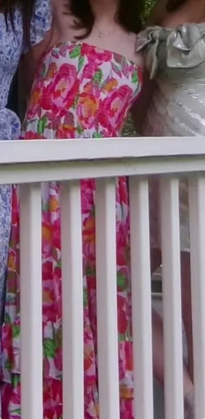 Dress Maxi Macy's Floral thumbnail 2