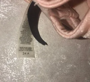 34A Victoria’s Secret bombshell Swim bikini top thumbnail 6