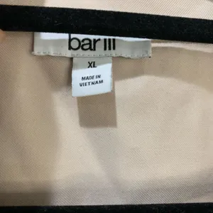 Bar lll Open-Front Trench Jacket size XL‎ thumbnail 3