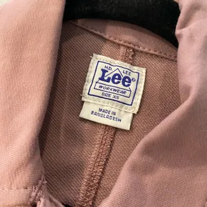 NWT Lee Layers Size XS Mauve Long Sleeve Button Front Collared Shacket Shirt thumbnail 12