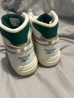 Reebok Women's Club C Double Geo Hi Heritage Sneaker thumbnail 6