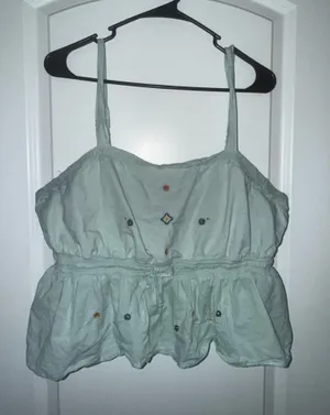 Celebrity Pink Top Tank thumbnail 1