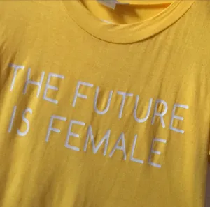 The Future Is Female Top thumbnail 3