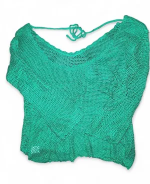 Amazon Brand new swimsuit coverup thumbnail 1