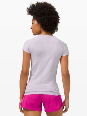 Lululemon Swiftly Tech Short Sleeve T-Shirt size 4 thumbnail 2
