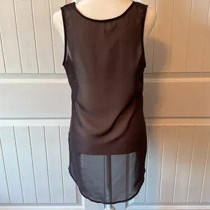 Studio Y SHEER BEADED BLOUSE thumbnail 4