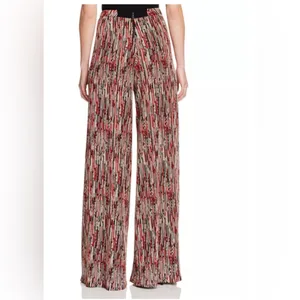 Alice and Olivia Athena Wide Leg Pants size 2 thumbnail 3