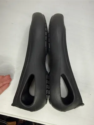 CROCS Ballet Flat Shoes sz 8 thumbnail 3