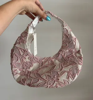 Target beaded bag thumbnail 1