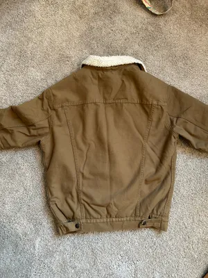 Levi’s Jacket Sherpa thumbnail 5