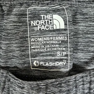 The North Face Motivation Womens S Gray Space Dye FlashDry Crop Joggers thumbnail 4