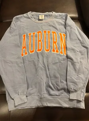Comfort Colors Auburn Sweatshirt thumbnail 1