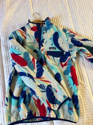 Patagonia Synchilla Fleece Pullover Women’s Snap-T thumbnail 1