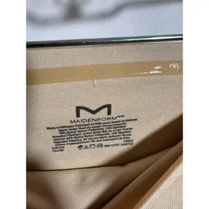 Brand New Maidenform Women's Small Nude Shaping Bottoms Shapewear thumbnail 6