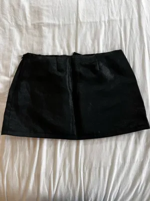 Sparkly Urban Outfitters Mini Skirt thumbnail 2