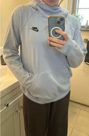 Nike Mockneck Sweatshirt thumbnail 2