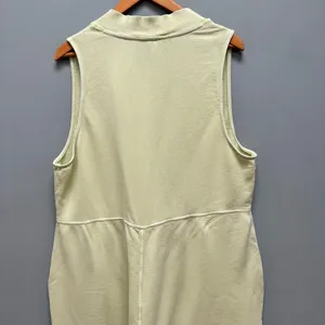 Free People Movement Whats Up Onesie in Frozen Lime green M thumbnail 9