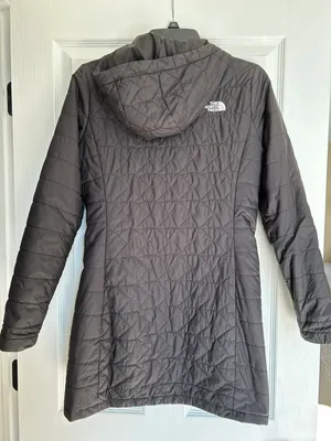 North Face Quilted Jacket thumbnail 2