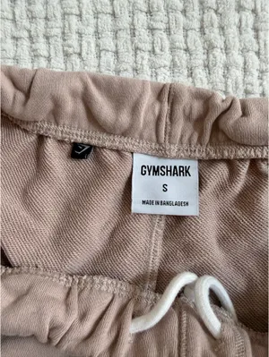 Gymshark Brown Sweat Soft Shorts thumbnail 5