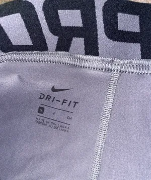 Nike Crossover Leggings thumbnail 2
