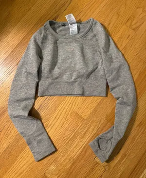Gymshark Workout Long Sleeve thumbnail 1