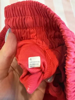 Lululemon Hotty Hot High-Rise 4" thumbnail 2