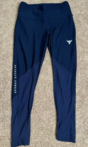 Under Armour‎ Project Rock Leggings thumbnail 1