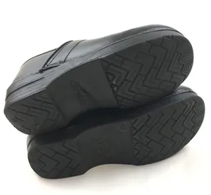 DANSKO Black Professional Mule Clogs Size 40 US9.5-10 thumbnail 5