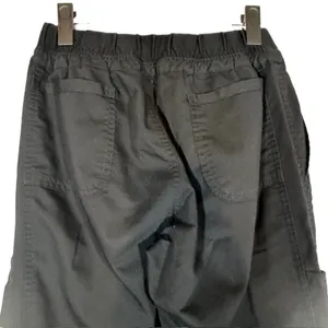 Cherokee Workwear Black Lightweight Medical Scrub Pants Women Sz XS thumbnail 8