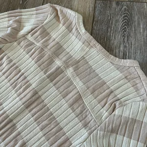 By Together Striped Long Sleeve Maxi Dress thumbnail 8