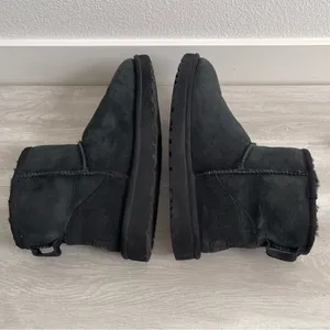 Mini Short Boots Sheepskin thumbnail 3