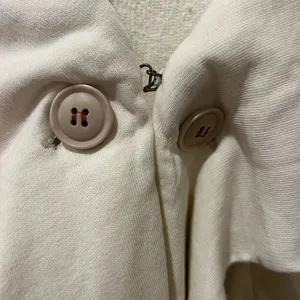 Free People MD Women's Cream Jacket thumbnail 4