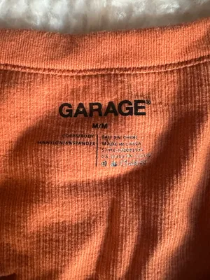 Grage V neck top  thumbnail 3