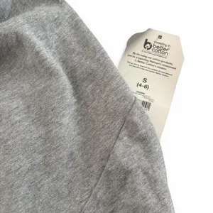 Time and Tru maternity leggings in heather gray Size Small thumbnail 2