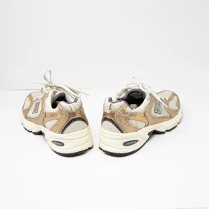 NEW New Balance Women's 530 Turtledove Gold Metallic Low Top Sneakers Shoes 9 thumbnail 3