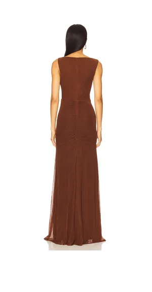 Lovers + Friends Ellie Maxi Dress thumbnail 2