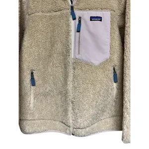 Patagonia‎ Classic Retro-X Deep High Pile Fleece Jacket Womens Size Large thumbnail 5