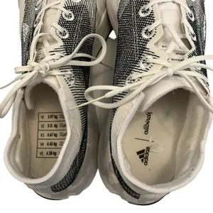 Adidas Women's Adizero X Allbirds 2.94 KG CO2E White Sneakers Size 9.5 thumbnail 8