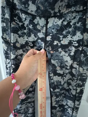 Lululemon Speed Up High-Rise Crop Leggings with Pockets in Spring Bloom Multi thumbnail 4