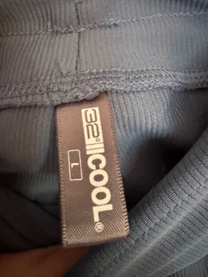 Athletic Pants Blue Size L thumbnail 3