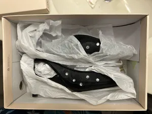 New shoes Black Size 7.5 thumbnail 5