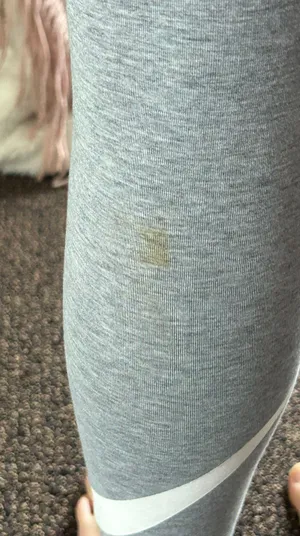 Grey  Leggings thumbnail 4