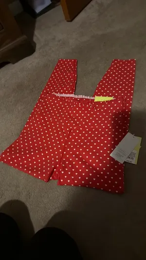 Target leggings Red Size M thumbnail 3