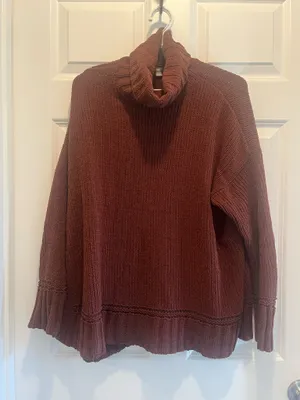 Aerie Turtleneck Oversized thumbnail 1