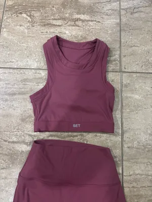 Set Active matching canyon workout set thumbnail 4
