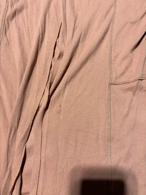 Free people intimately Lightweight Long Cardigan Duster sweater large thumbnail 3