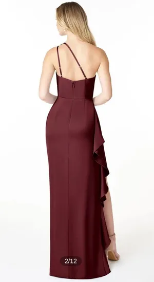 Azazie Bridesmaid Dress thumbnail 2