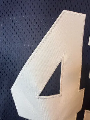 Headgear Classics Notre Dame RUDY RUDY RUDY SIZE SMALL Jersey Number 45 NWT thumbnail 7