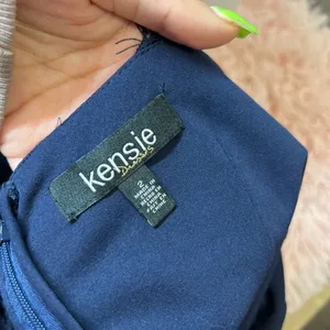 Blue dress Blue Size M thumbnail 4