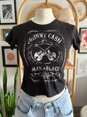Target Johnny Cash T-Shirt thumbnail 1